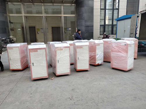 抚顺西安中铁-15台蒸汽发生器